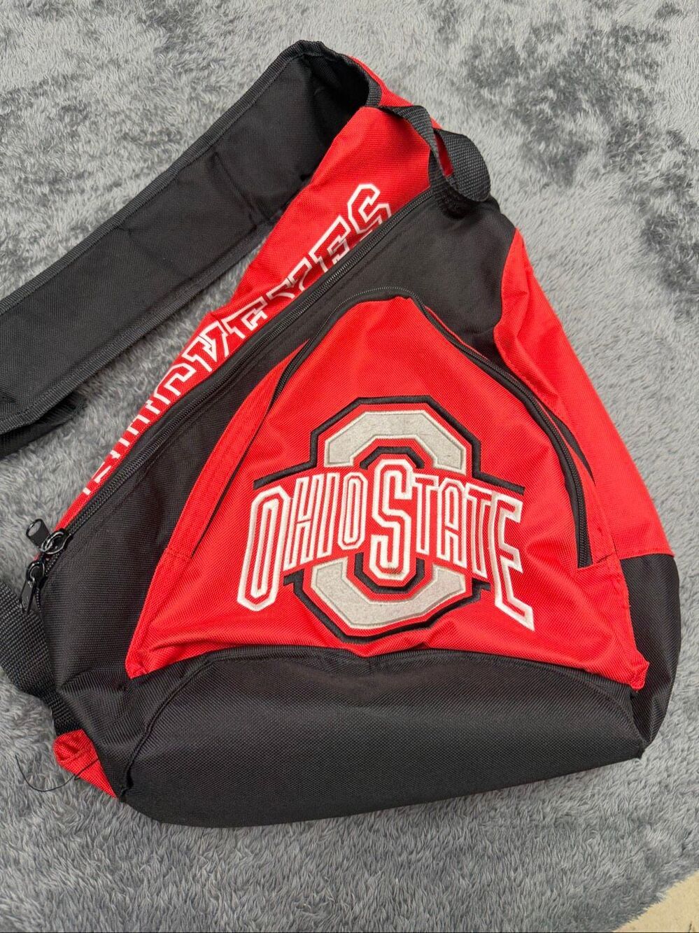 Ohio State Buckeyes Sling Backpack in great shape!